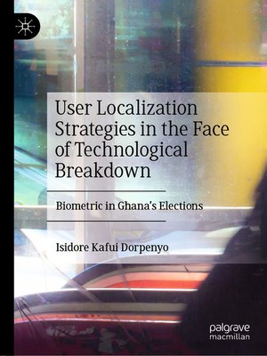 cover image of User Localization Strategies in the Face of Technological Breakdown